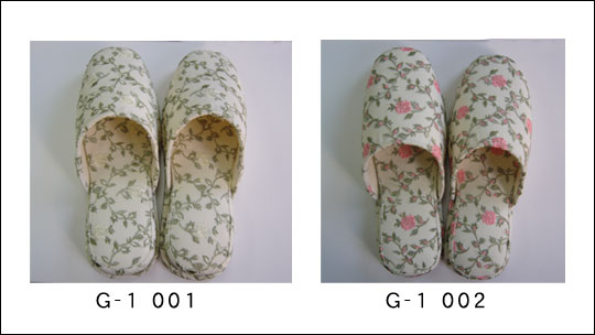 G-1・スリッパ